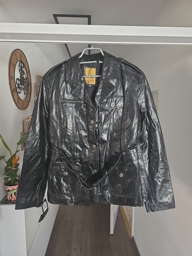 Aviatrix lederjacke herren - aviatrix,,
