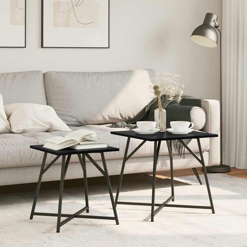 Vidaxl beistelltisch set - vidaxl, beistelltisch-set