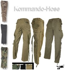 Kommando Feldhose – Original BW Kampfhose KSK SEK GSG9 von Leo Köhler
