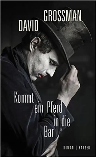 Kommt ein pferd die bar - ein, in