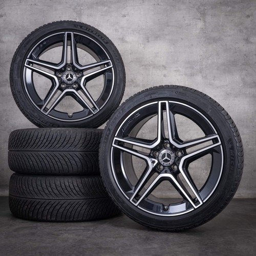 Mercedes cls c257 amg - mercedes, 53