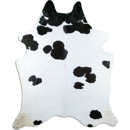 Premium kuhfell teppich xxl - premium,