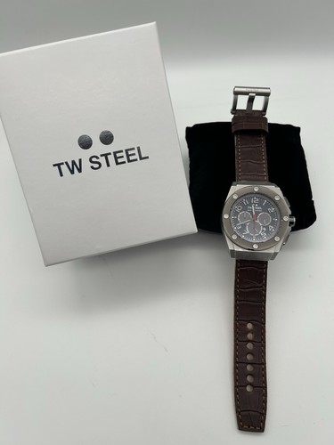 Steel armbanduhr david - steel,