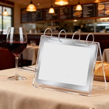 Schreibtischkarte Klappkarte