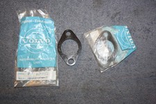 Volvo Amazon 120 PV B16B SU Vergaser Flansch isolating flange NOS new old stock