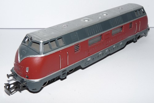 Märklin 3021 diesellok - h0,