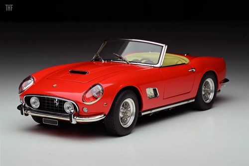 Cmc ferrari 250 gt - 1/18,