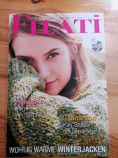 Lana Grossa  Filati Ausgabe 58