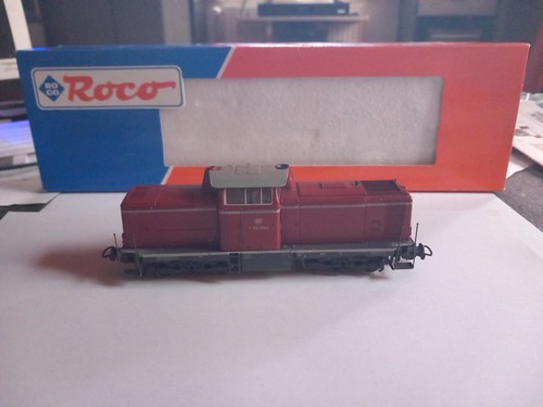 Roco diesellok v100 - v100,