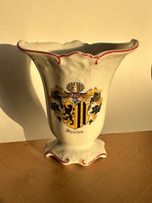 Antike Vase Porzellan Dresden