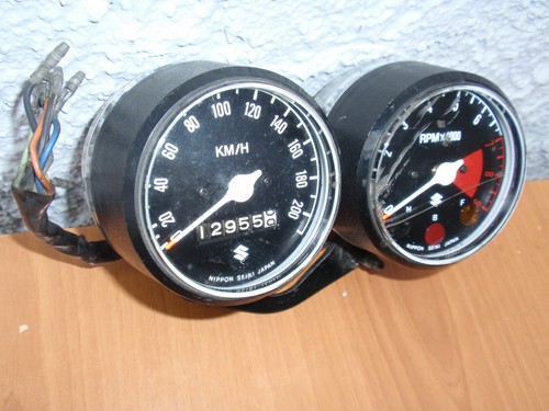 Suzuki 500 titan - 500,