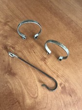 Klemmschellen o. f. Faltenbalg