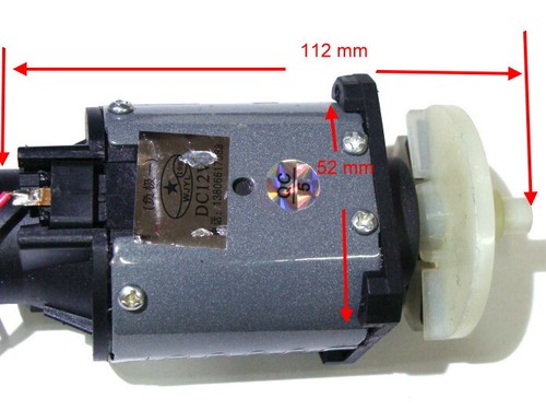 Dc12 motor vibration - dc12,