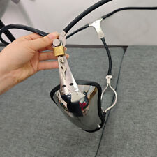 Männer Keuschheitsgürtel Mit Penis Käfig Loch Bondage Chastity Belt Unsichtbarer