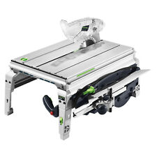 Festool Tischzugsäge PRECISIO CS 50 EBG-FLR Tischkreissäge Netzbetrieb 574770