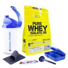 66,50€/kg ++ Olimp Pure Whey Isolate 95 (Protein), 600g Beutel ++