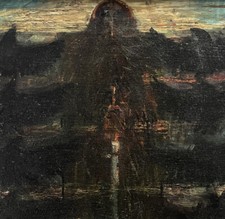 Andreas Gering, Adler mit Schwert