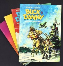 BUCK DANNY GESAMTAUSGABE 1-14