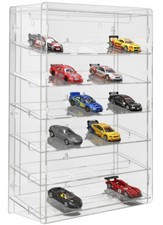 SORA Slot-Car Display Cabinet