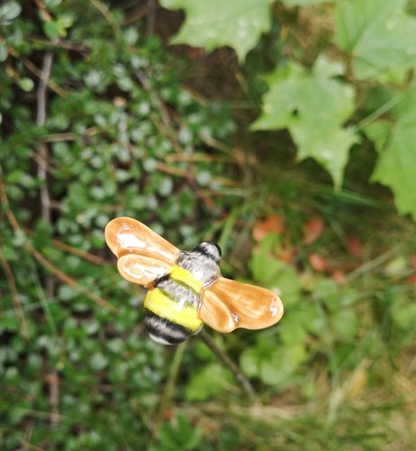 Kleine hummel keramik - kleine,