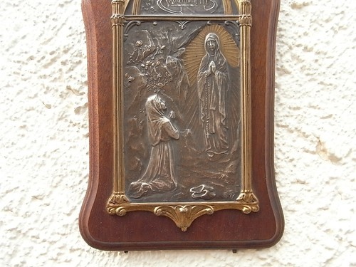 Heilig mutter maria - mutter, bild