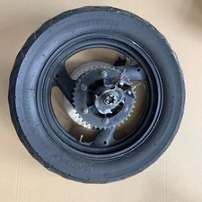 Yamaha FJ 1200 3CW Hinterrad,Felge hinten,Reifen,Bremsscheibe,Kettenblatt