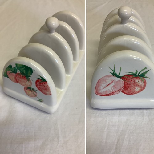Keramik toastständer ständer - keramik,