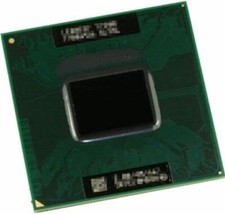 Intel Core T9300 2.5 6M 800 PGA Mobile Dual-Core CPU Prozessor Socket