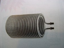 Heizschlange Heizspirale Kärcher HDS 450 CI  500 CI  555 CI Hochdruckreiniger 2