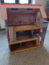 Kidkraft puppenhaus chelsea - puppenhaus,
