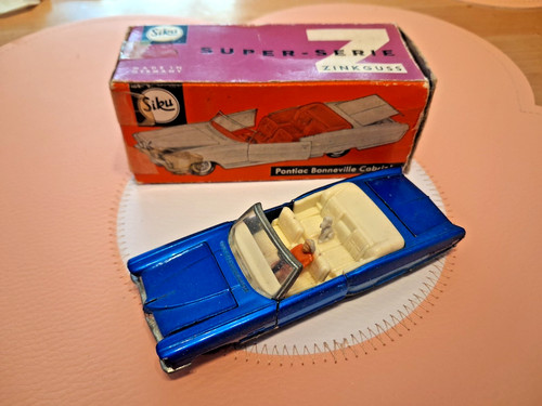 Siku 262 pontiac - v,