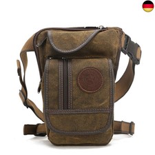 Herren Beintasche Motorrad