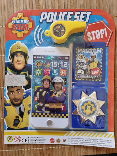 Fireman sam siehe - sam, .......siehe