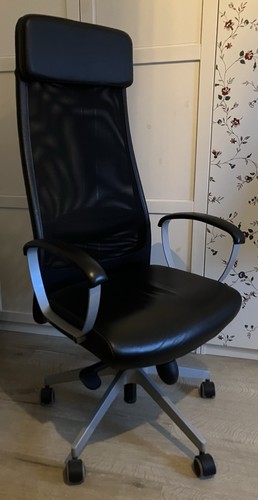 Ikea markus schreibtischstuhl - ikea,