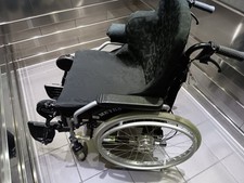 Meyra Rollstuhl faltbar leicht