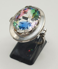 antiker Ring Silber 800