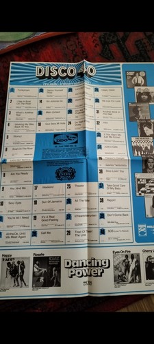 Chart poster zeitschrift - 3,