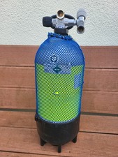 Tauchflasche 12l mit