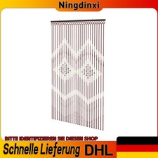 Naturholz + Bambus Perlen