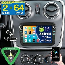 Autoradio Für Renault Dacia