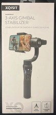 3-Axis Gimbal Stabilizer XQISIT