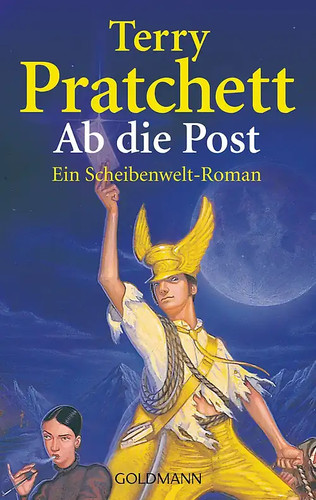 Die post - die,