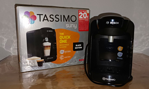 Tassimo suny the quick one - the,