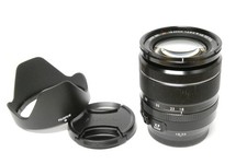 Fujifilm Fujinon XF 18-55 mm /