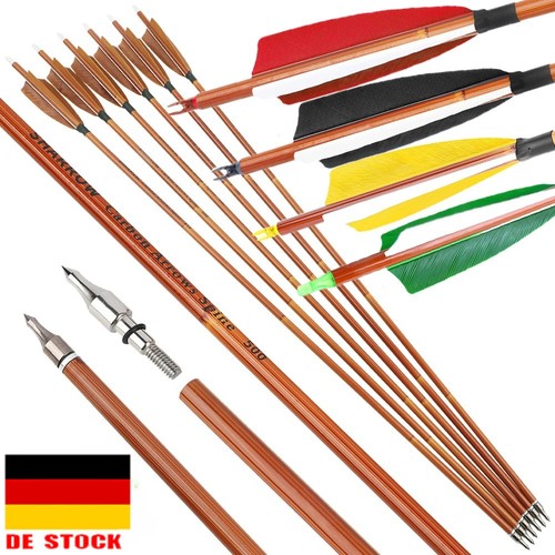 12pcs zoll carbonpfeile - zoll,