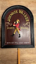 Johnnie Walker Striding