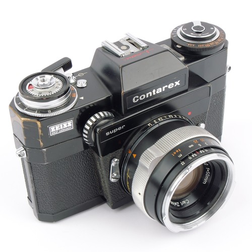 Zeiss contarex super black - super,