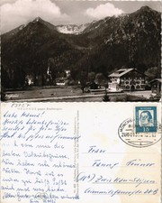 Neuhaus-Schliersee Panorama