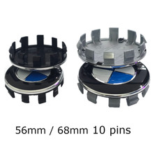 Radnabendeckel 56/68mm 1/2/4er