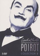 Agatha Christie - Poirot
